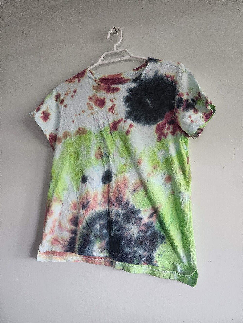 2-Piece Hand Dyed Bench Crewneck Duo | Women's Medium | 100% Cotton - Picture 5 of 11